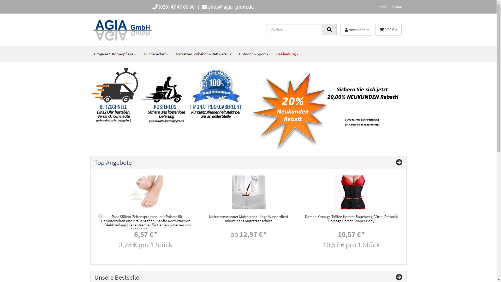 Euro-Discounthaus